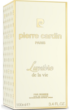 Pierre Cardin Lumiere De La Vie Kadın Parfüm EDP 100 ML Pierre Cardin Lumiere De La Vie Kadın Parfüm EDP 100 ML