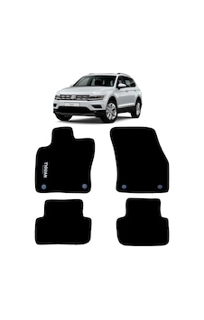 Rizline Volkswagen Tiguan 2016 Sonrası Halı Paspas
