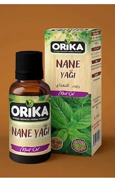 Orika Nane Yağı 20 ML Orika Nane Yağı 20 ML