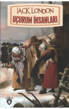 Uçurum İnsanları - Jack London - Dorlion Yayınevi