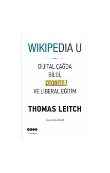 Wikipedia U - Thomas Leitch - Hece Yayınları