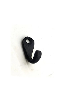Jenerik Antika Tarz Dekoratif Pirinç Tekli Mini Askı - 27x11 Mm, Oksit Diğer Jenerik Antika Tarz Dekoratif Pirinç Tekli Mini Askı - 27x11 Mm, Oksit Diğer