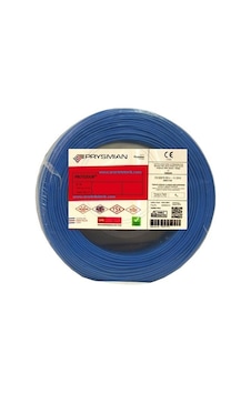 Prysmıan H05V-K 0.75Mm Nyaf Mavi Prysmıan H05V-K 0.75Mm Nyaf Mavi