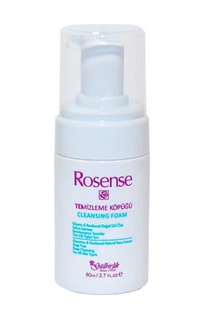 Yüz Temizleme Köpüğü 80 Ml