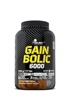 Olimp Gain Bolic 6000 3500 Gram Çikolata Aromalı Olimp Gain Bolic 6000 3500 Gram Çikolata Aromalı