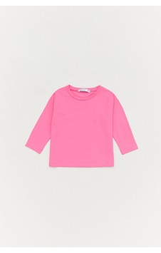 Fullamoda Basic Bisiklet Yaka Unisex Çocuk Body- Fuşya 23MCCK7376195271-Fuşya Fullamoda Basic Bisiklet Yaka Unisex Çocuk Body- Fuşya 23MCCK7376195271-Fuşya