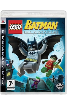Batman The Vıdeo Game Ps3 Oyunu  Playstation 3 Oyunu