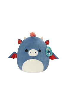Nessiworld Squishmallows Ejderha Carin 40 Cm-39377 Nessiworld Squishmallows Ejderha Carin 40 Cm-39377