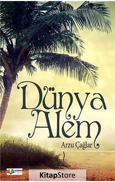 Dünya Alem - Arzu Çağlar - Karma Kitaplar