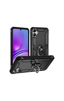 Galaxy A05 Kılıf Zore Vega Kapak Siyah