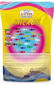 Lotus Micron Granulat 1 Kg