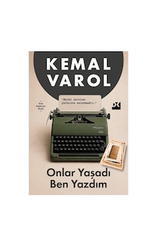Doğan Kitap Onlar Yaşadı Ben Yazdım Doğan Kitap Onlar Yaşadı Ben Yazdım