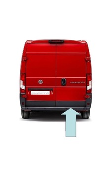 Fiat - Ducato 2007 - Bagaj Kapak Çıtası Sağ Ducato 2007- Fiat - Ducato 2007 - Bagaj Kapak Çıtası Sağ Ducato 2007-