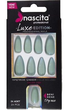 Luxe Takma Tırnak 24lü - 206 Luxe Takma Tırnak 24lü - 206