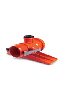 Akplas Mandallı Abot 75 Mm 75 x 75 x 75