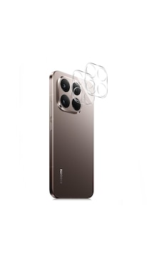Adige Xiaomi 15t Pro Kamera Lens Koruyucu Temperli Cam Şeffaf 2 Adet Adige Xiaomi 15t Pro Kamera Lens Koruyucu Temperli Cam Şeffaf 2 Adet