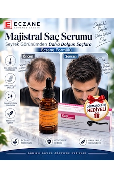 Majıstral Saç Serumu 50 Ml