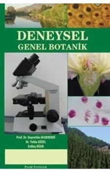 Deneysel Genel Botanik Hayrettin Ocakverdi Deneysel Genel Botanik Hayrettin Ocakverdi