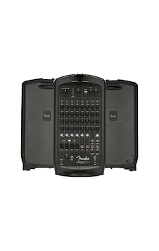 Fender 6944006900 Passport Venue Series 2 Bluetooth Taşınabilir Ses Sistemi 600w Konser Ve Etkinlikler İçin Güçlü Ses Kolay Kurulum Ve Taşıma Çantası Tasarımı Fender 6944006900 Passport Venue Series 2 Bluetooth Taşınabilir Ses Sistemi 600w Konser Ve Etkinlikler İçin Güçlü Ses Kolay Kurulum Ve Taşıma Çantası Tasarımı