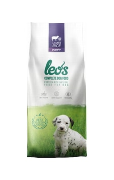 Leos Kuzu Etli ve Pirinçli Yavru Köpek Maması 10 x 1 KG Leos Kuzu Etli ve Pirinçli Yavru Köpek Maması 10 x 1 KG