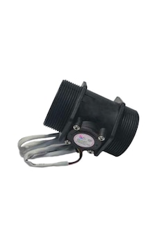 Su Akış Sensörü- Debi Ölçer - Akış Ölçer - Türbin Debimetre Dn40 1-1/2 Su Akış Sensörü- Debi Ölçer - Akış Ölçer - Türbin Debimetre Dn40 1-1/2