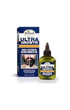 Difeel Ultra Growth Sakal Bakım Yağı 75ml, 711716600124 Difeel Ultra Growth Sakal Bakım Yağı 75ml, 711716600124