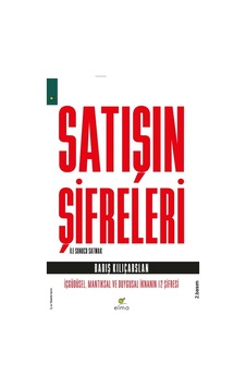 Satışın Şifreleri Barış Kılıçarslan Ciltli
