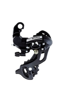 Sunrun İndex Rd-m360-Sgs Arka Aktarıcı 6/7/8v Gri - Siyah