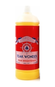 Teak Wonder Tik Parlatıcı 1 L Teak Wonder Tik Parlatıcı 1 L