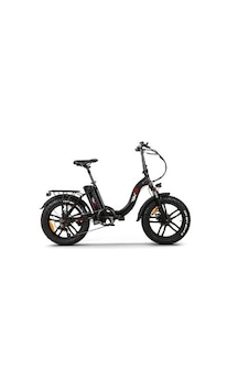 Rks Rsı-x Pro Elektrikli Bisiklet Siyah - Kırmızı Rks Rsı-x Pro Elektrikli Bisiklet Siyah - Kırmızı