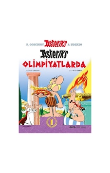 Asteriks Olimpiyatlarda / Rene Goscinny Asteriks Olimpiyatlarda / Rene Goscinny