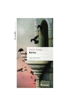 Korku - Livaneli Kitaplığı - Stefan Zweig - İnkılap Kitabevi Korku - Livaneli Kitaplığı - Stefan Zweig - İnkılap Kitabevi