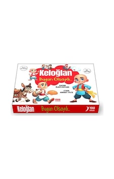 Keloğlan Bugün Olsaydı 10 Kitap Keloğlan Bugün Olsaydı 10 Kitap