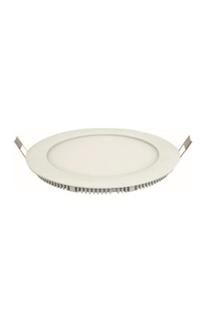 16W YUVARLAK S.ALTI LED PANEL BEYAZ 6500K Beyaz