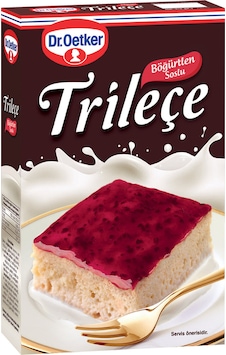 Dr.oetker Trileçe 315 G - Böğürtlen Soslu Dr.oetker Trileçe 315 G - Böğürtlen Soslu