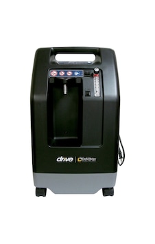 Compact 1025 10 Litre Oksijen Konsantratörü 24 Saat Oksijen Üretebilir.