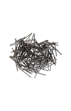 Akdeniz 4 Cm Siyah Tel Çivi Başlı 2 Kg