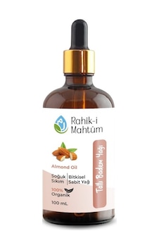 Rahik-i Mahtum Tatlı Badem Yağı 100 ML