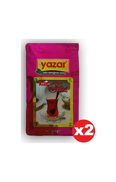 Yazar Rize Filizi Siyah Dökme Çay 500 Gr X 2 Paket Yazar Rize Filizi Siyah Dökme Çay 500 Gr X 2 Paket