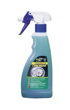 Stac Plastic Jant Temizleyici Sprey 500 ML