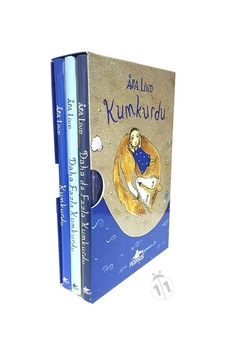 Kumkurdu Serisi (3 Kitap Set) Kumkurdu Serisi (3 Kitap Set)