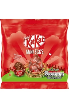 Nestle KitKat Mini Eggs 90 G