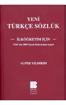 Yeni Türkçe Sözlük Yeni Türkçe Sözlük