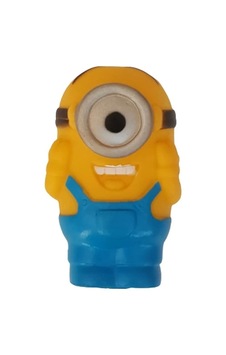 Minions Figürlü Öten Köpek Oyuncağı 8 cm