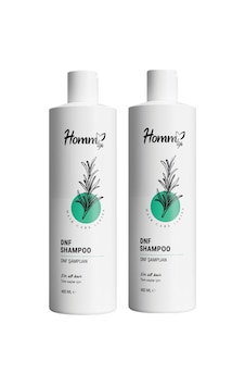 Homm Lıfe Dnf Şampuan 400 Ml - 2 Adet Homm Lıfe Dnf Şampuan 400 Ml - 2 Adet