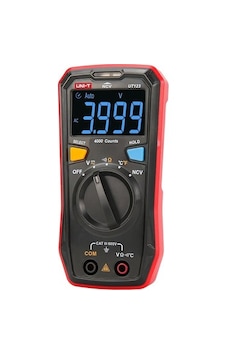 Ut123 Cep Tipi Dijital Multimetre Ut123 Cep Tipi Dijital Multimetre