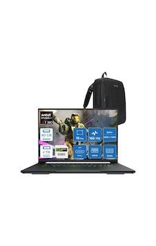 Gigabyte AERO X16 1VH93TRC94DHH27 Ryzen AI 7 350 80 GB 2 TB SSD 8 GB RTX5060 16" W11H WQXGA Dizüstü Bilgisayar + Zetta Çanta Gigabyte AERO X16 1VH93TRC94DHH27 Ryzen AI 7 350 80 GB 2 TB SSD 8 GB RTX5060 16" W11H WQXGA Dizüstü Bilgisayar + Zetta Çanta