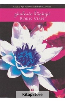 Günlerin Köpüğü / Boris Vian Günlerin Köpüğü / Boris Vian