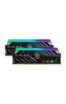 Xpg 32gb 2x 16gb Ddr4 3200mhz Cl16 Rgb Dual Kıt Pc Ram Spectrıx Xpg 32gb 2x 16gb Ddr4 3200mhz Cl16 Rgb Dual Kıt Pc Ram Spectrıx