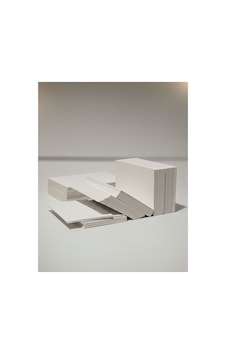 100 Adet Kart 8x5cm Boş Baskısız Kartvizit - Hediye Yazısı Kartı - Kelime Kartı 0,1 Kg